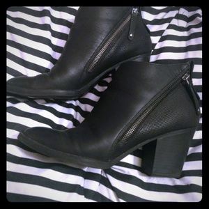 Black Ankle boots